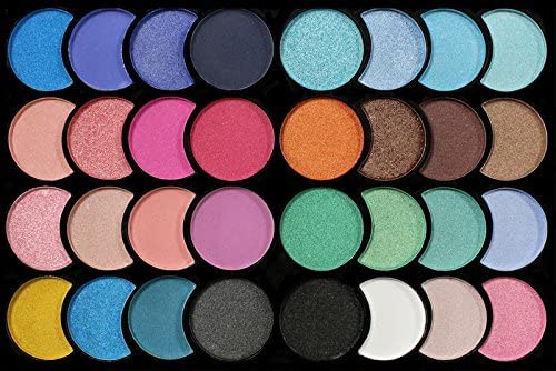 Nicka K New York Perfect 32 Colors Palette (AP030)