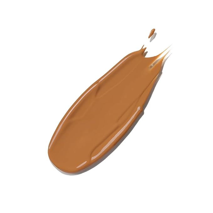 Wander Beauty Nude Illusion Liquid Foundation - Rich - Medium to Full Coverage Foundation with Niacinamide & Lotus Extract - Natural Skin Finish - Blurs, Conceals & Contours - Travel-Friendly Tube