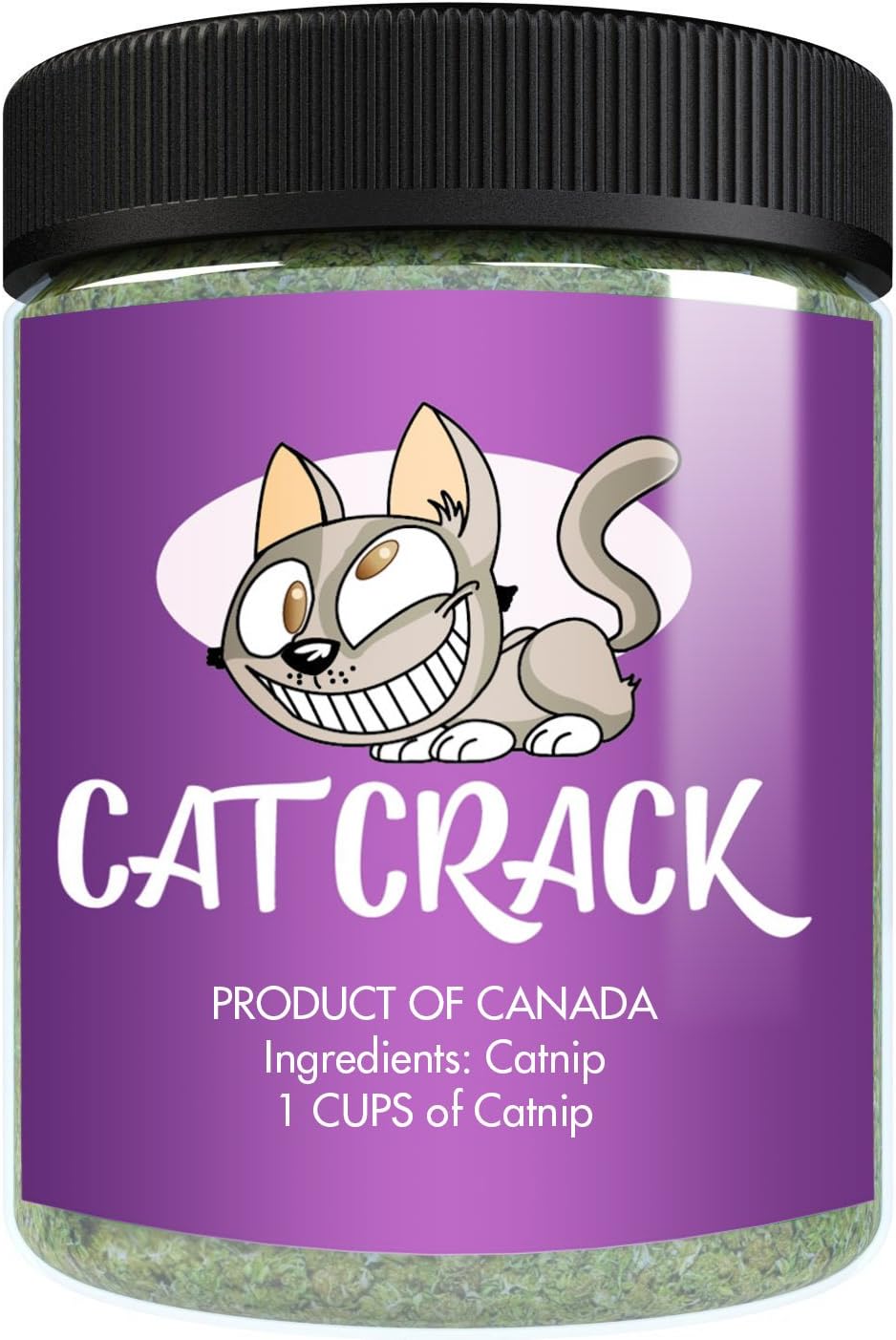 TEST 1 Cat Crack Catnip
