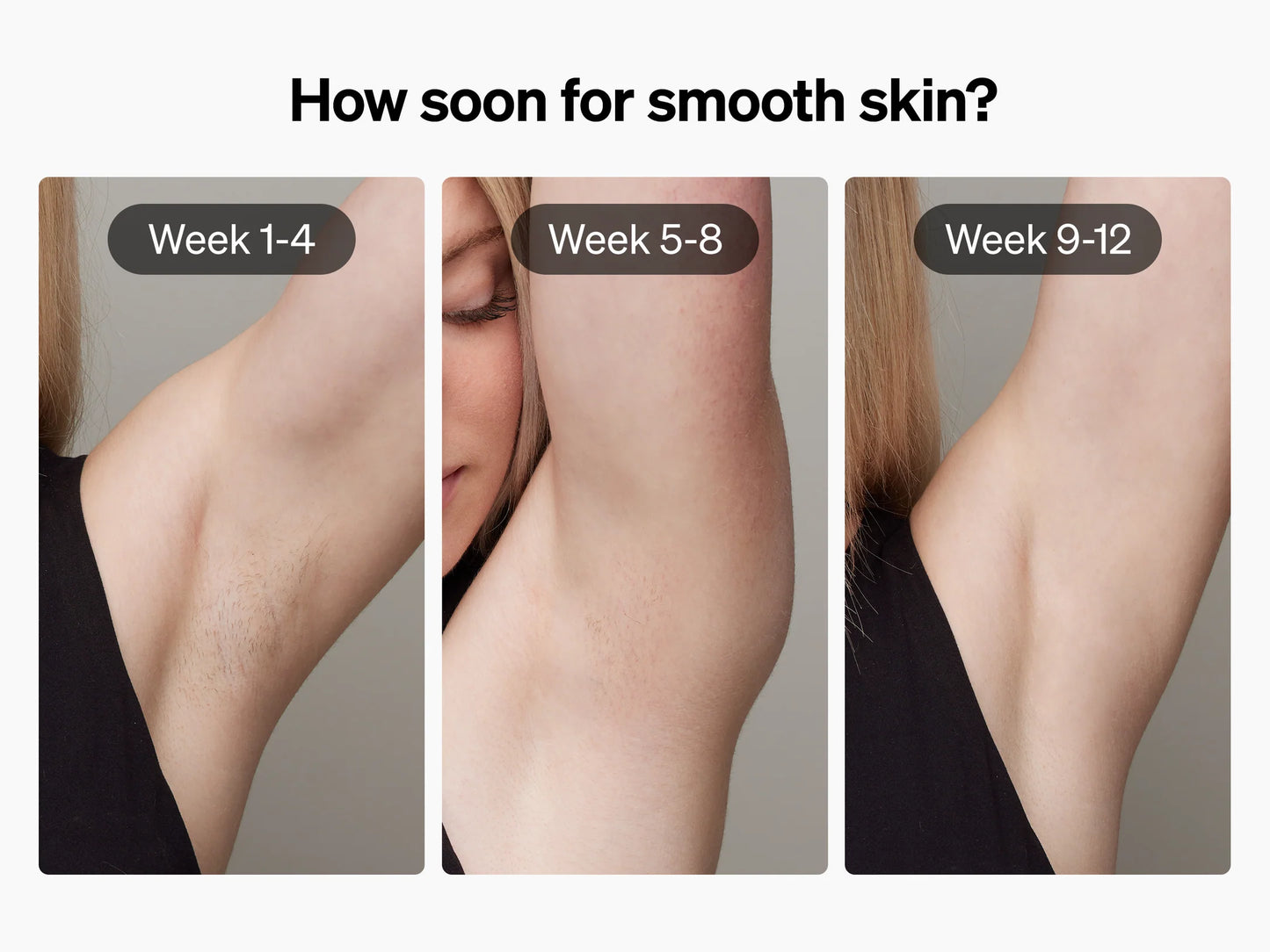 Ulike Air 3 IPL Hair Removal Device